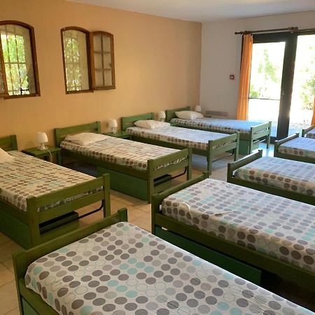 Relais International De La Jeunesse Calvi  Dış mekan fotoğraf