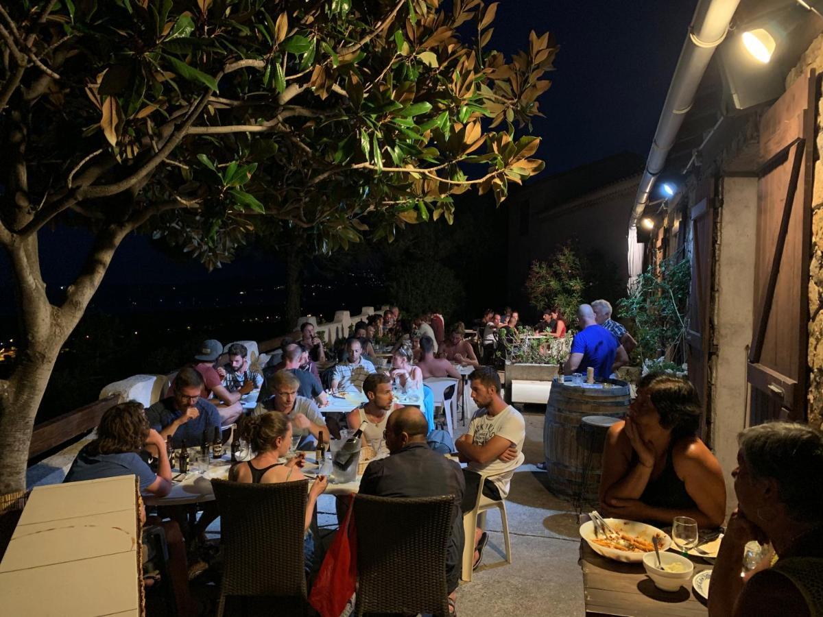 Relais International De La Jeunesse Calvi  Dış mekan fotoğraf