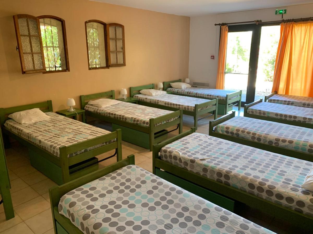 Relais International De La Jeunesse Calvi  Dış mekan fotoğraf