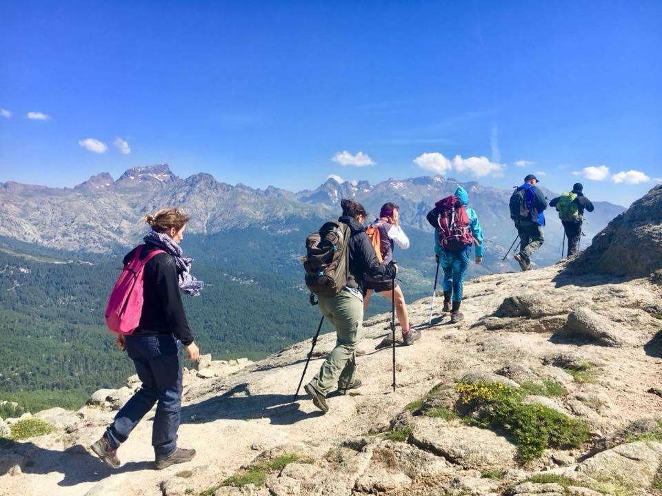 Relais International De La Jeunesse Calvi  Dış mekan fotoğraf