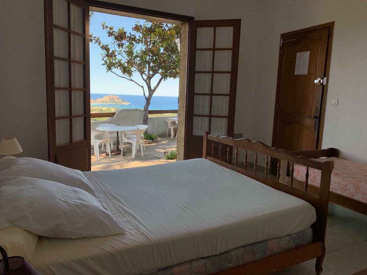 Relais International De La Jeunesse Calvi  Dış mekan fotoğraf