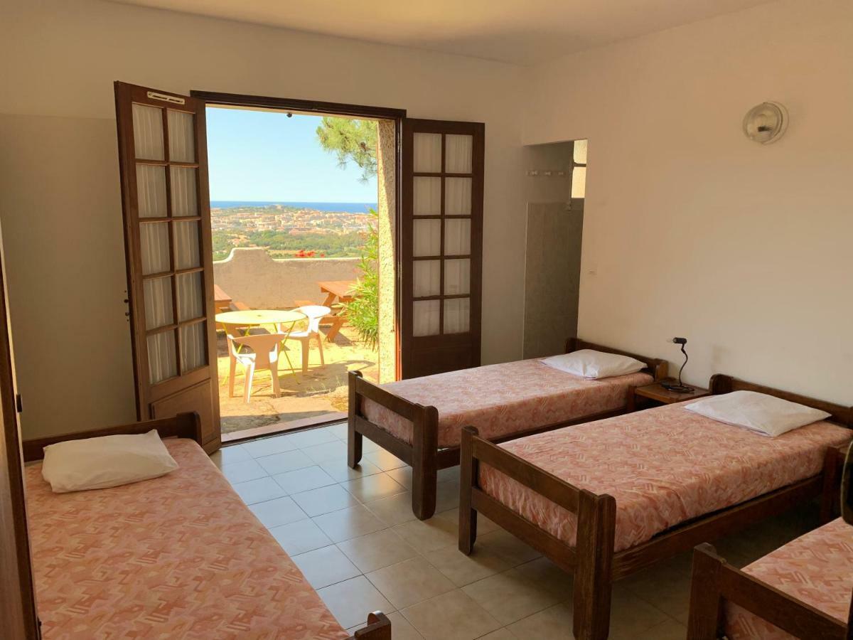 Relais International De La Jeunesse Calvi  Dış mekan fotoğraf